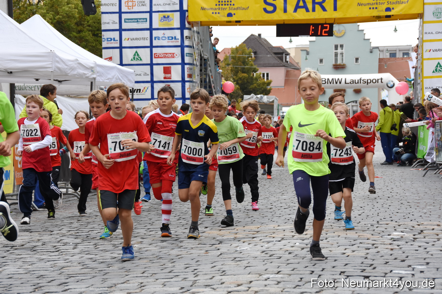 Stadtlauf Neumarkt 2016 1467